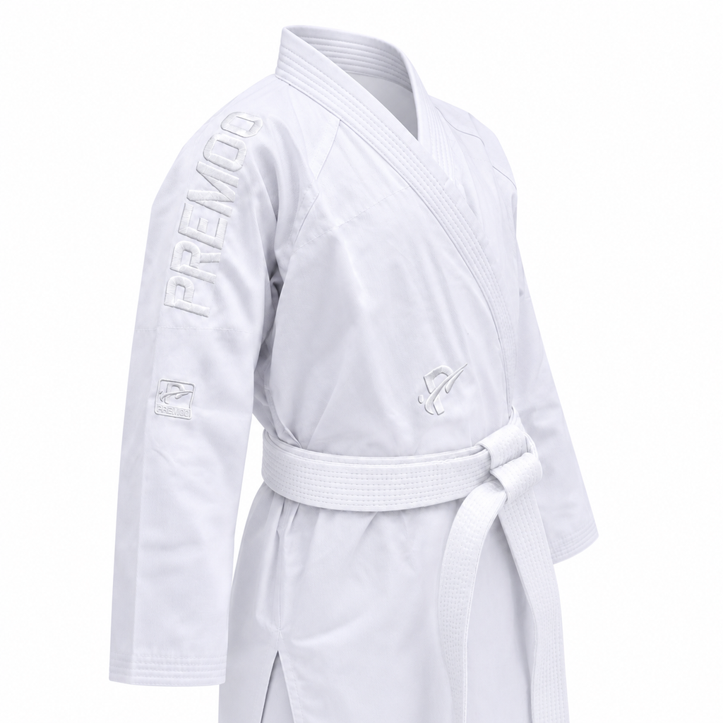 PREMOO BEGINNERS KARATE UNIFORM
