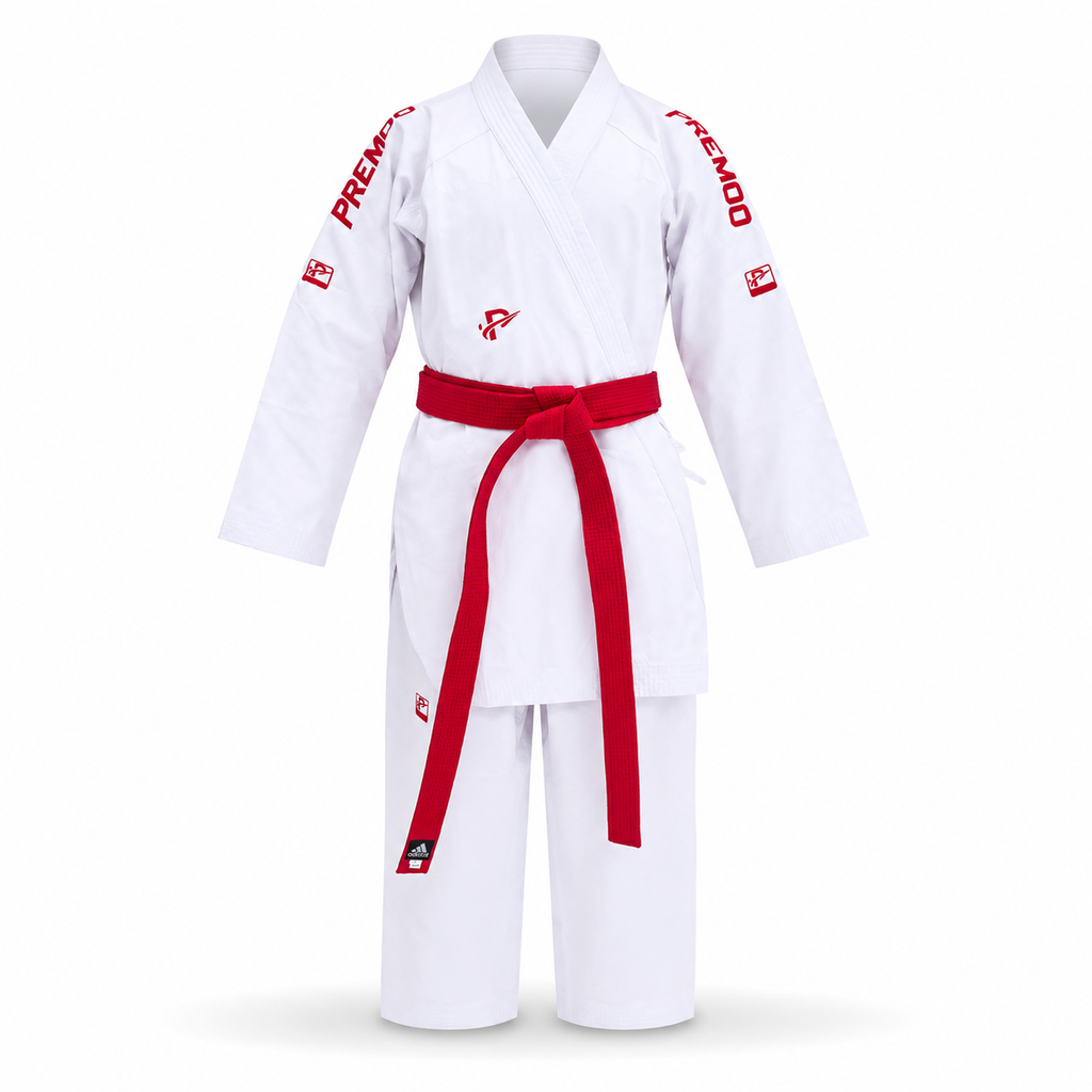 PREMOO BEGINNERS KARATE UNIFORM