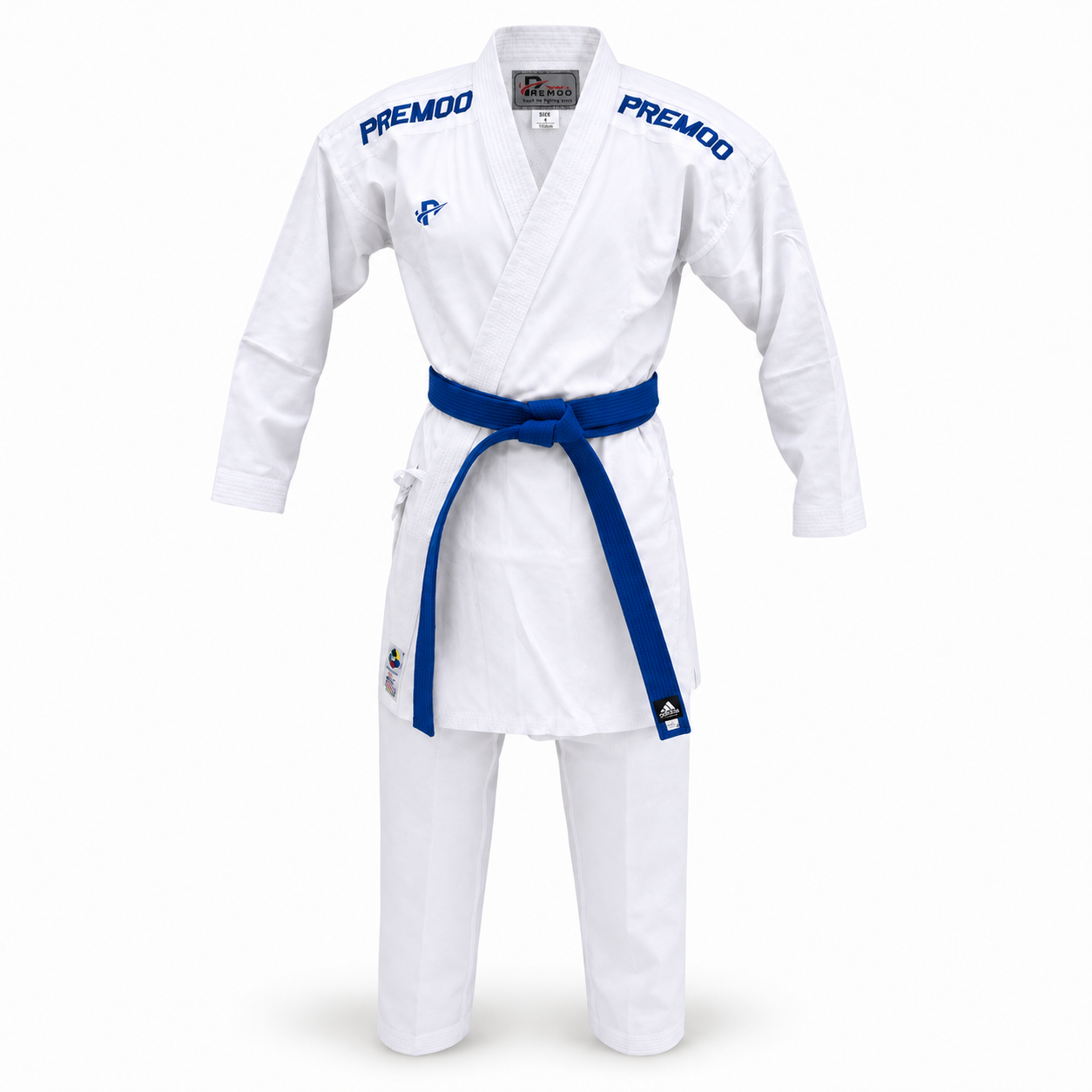 PREMOO COMB KUMITE UNIFORM