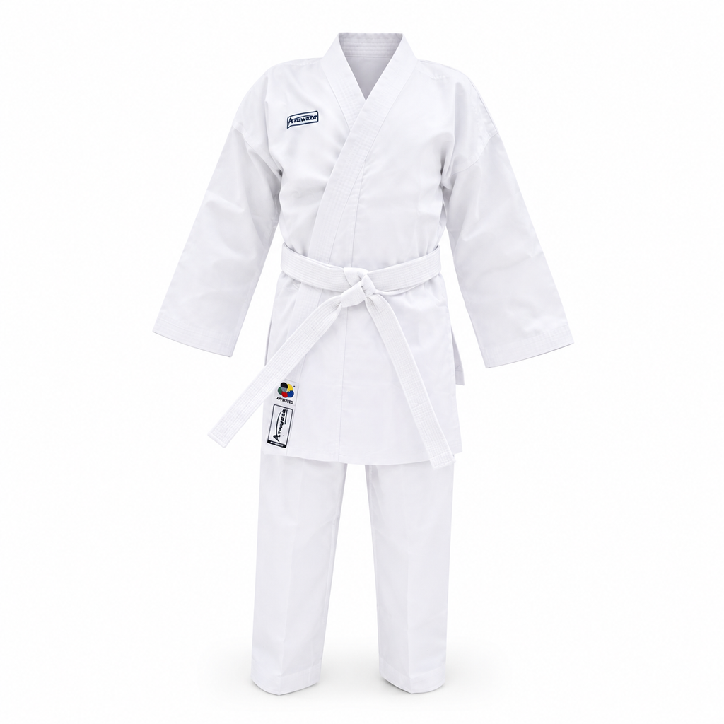 بدله كراتيه ARAWAZA طلاب-TWILL 253g