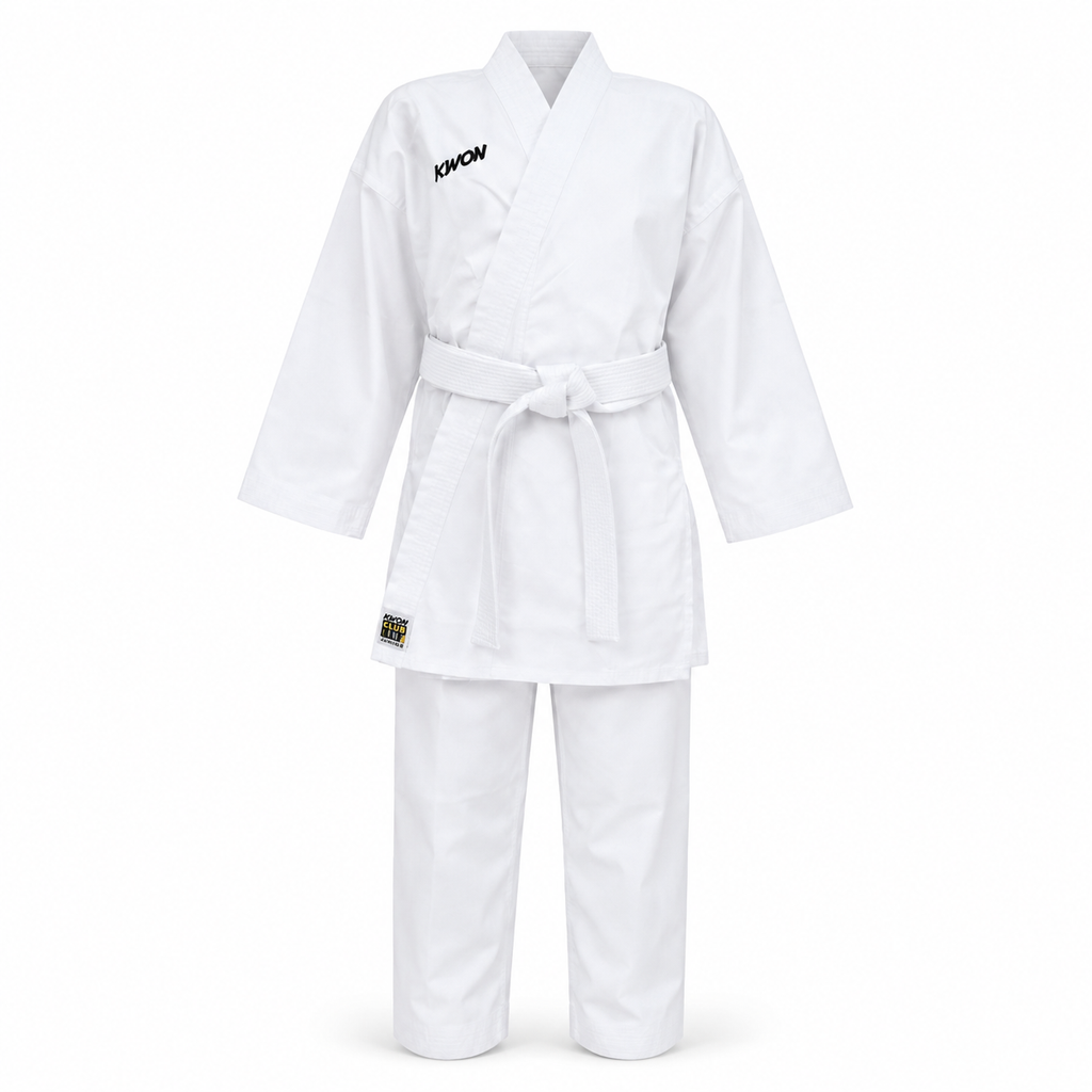 بدله كراتيه KWON طلاب - TWILL 250g