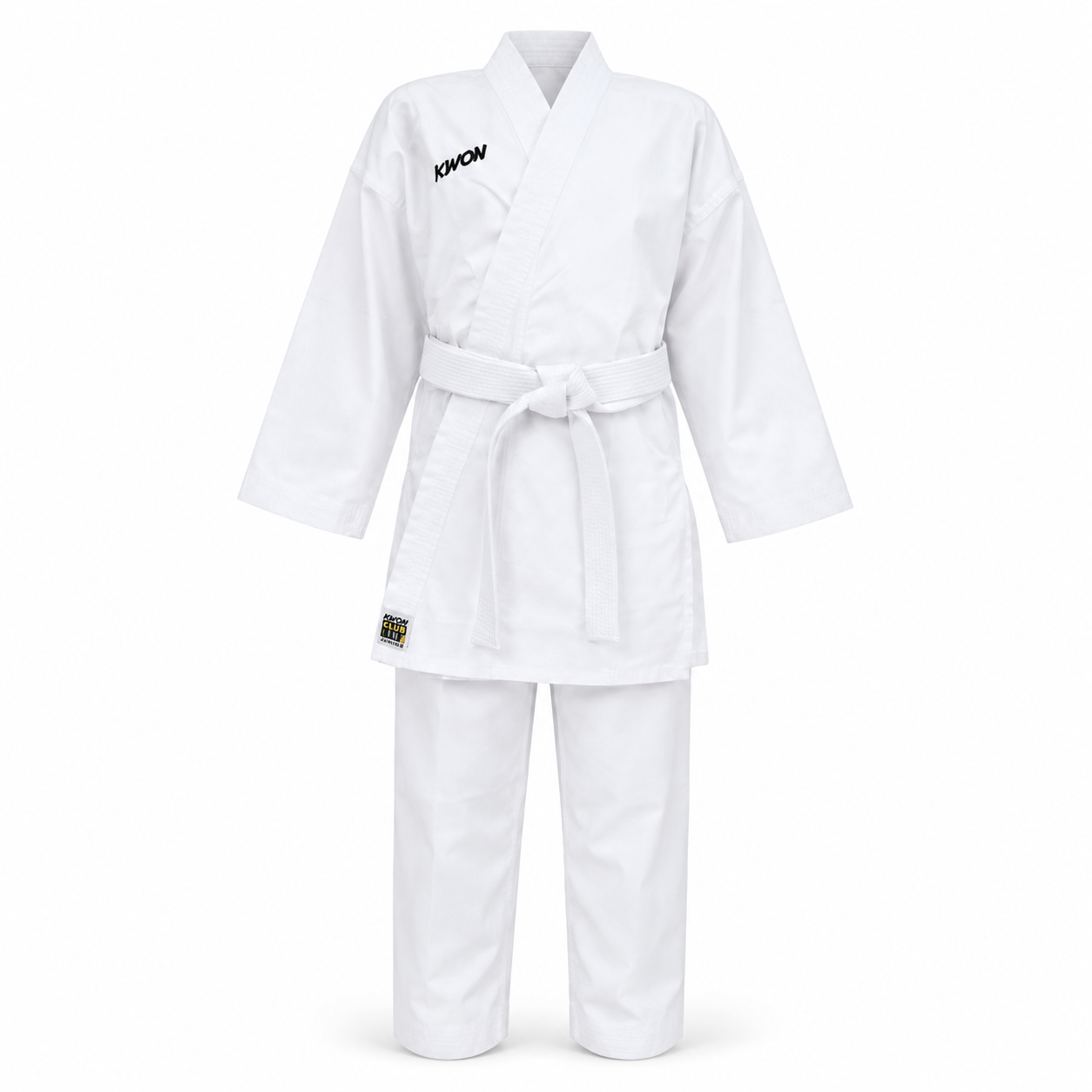 بدله كراتيه KWON طلاب - TWILL 250g