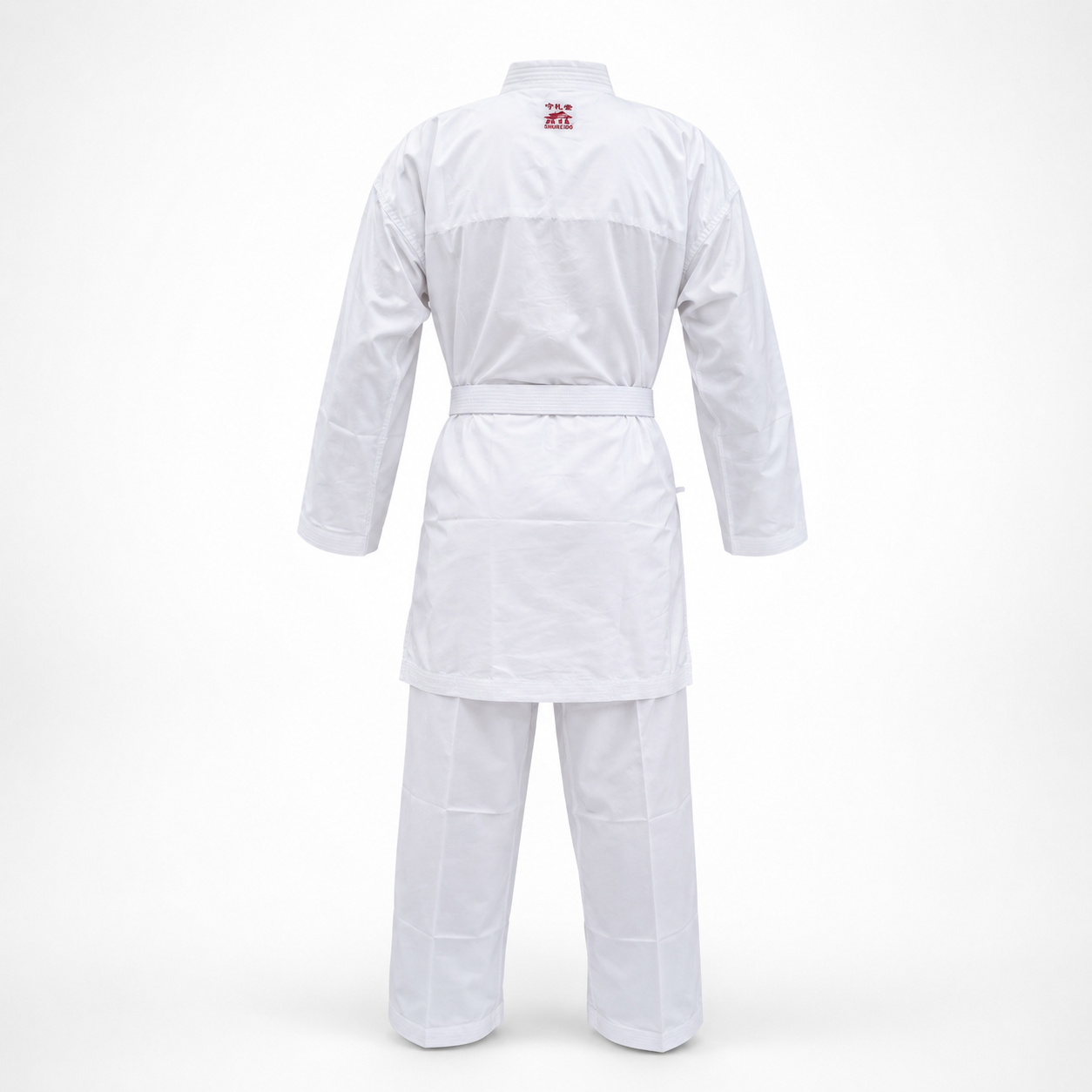 NEW KUMITE 2 SUDE UNIFORM SHUREIDO WKF (جكيت وجهين)