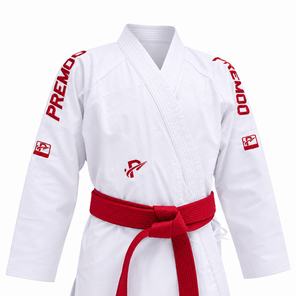 PREMOO BEGINNERS KARATE UNIFORM
