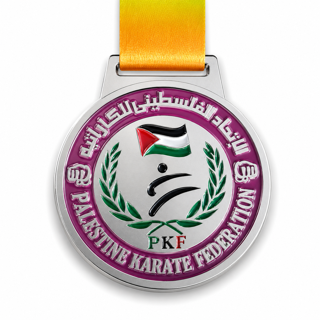 ميدالية مشاركة