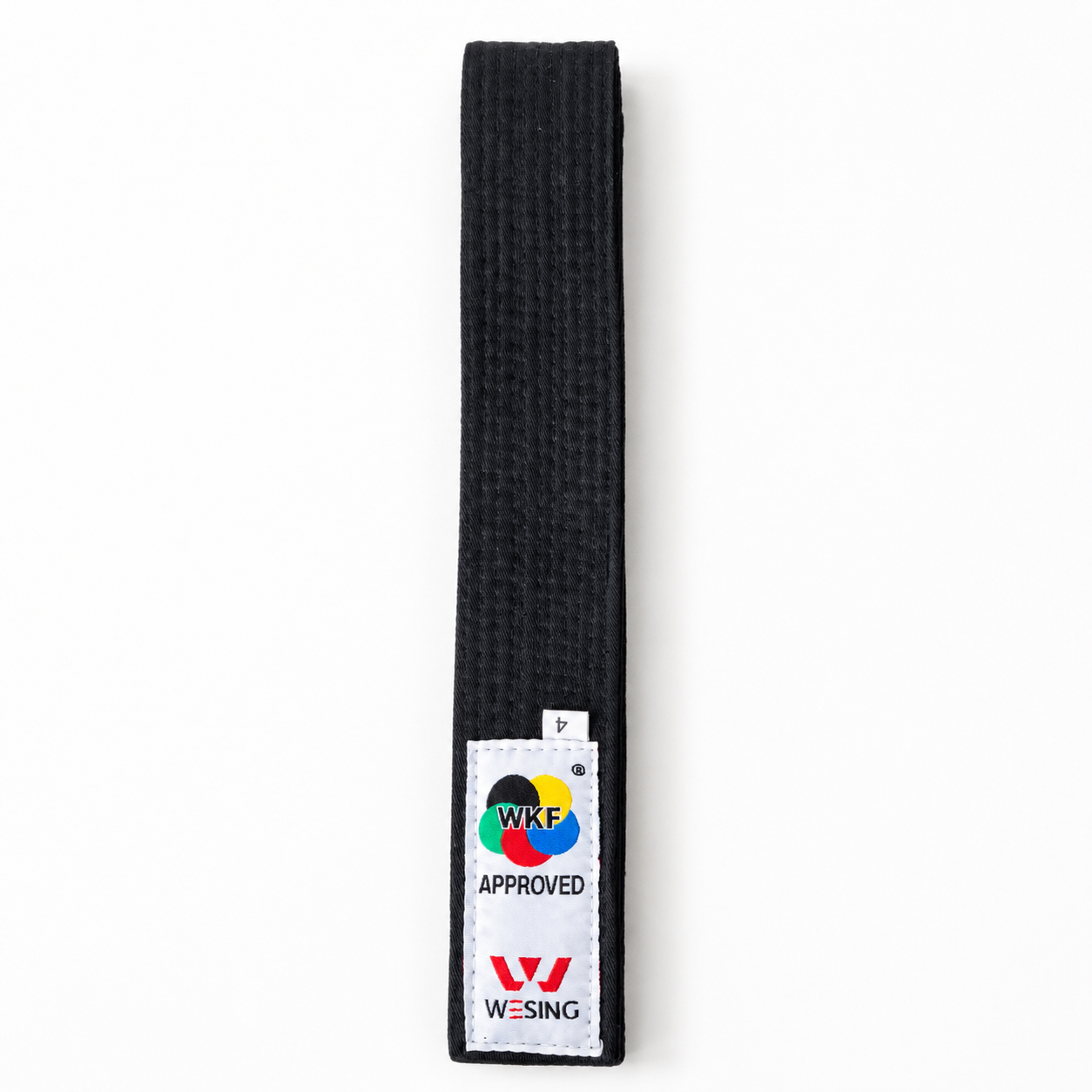 حزام اسود wesing wkf