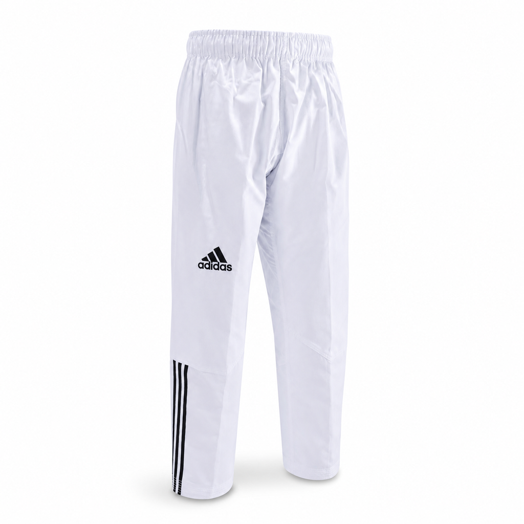 بدلة تايكواندو 3 خطوط ADIDAS POOM