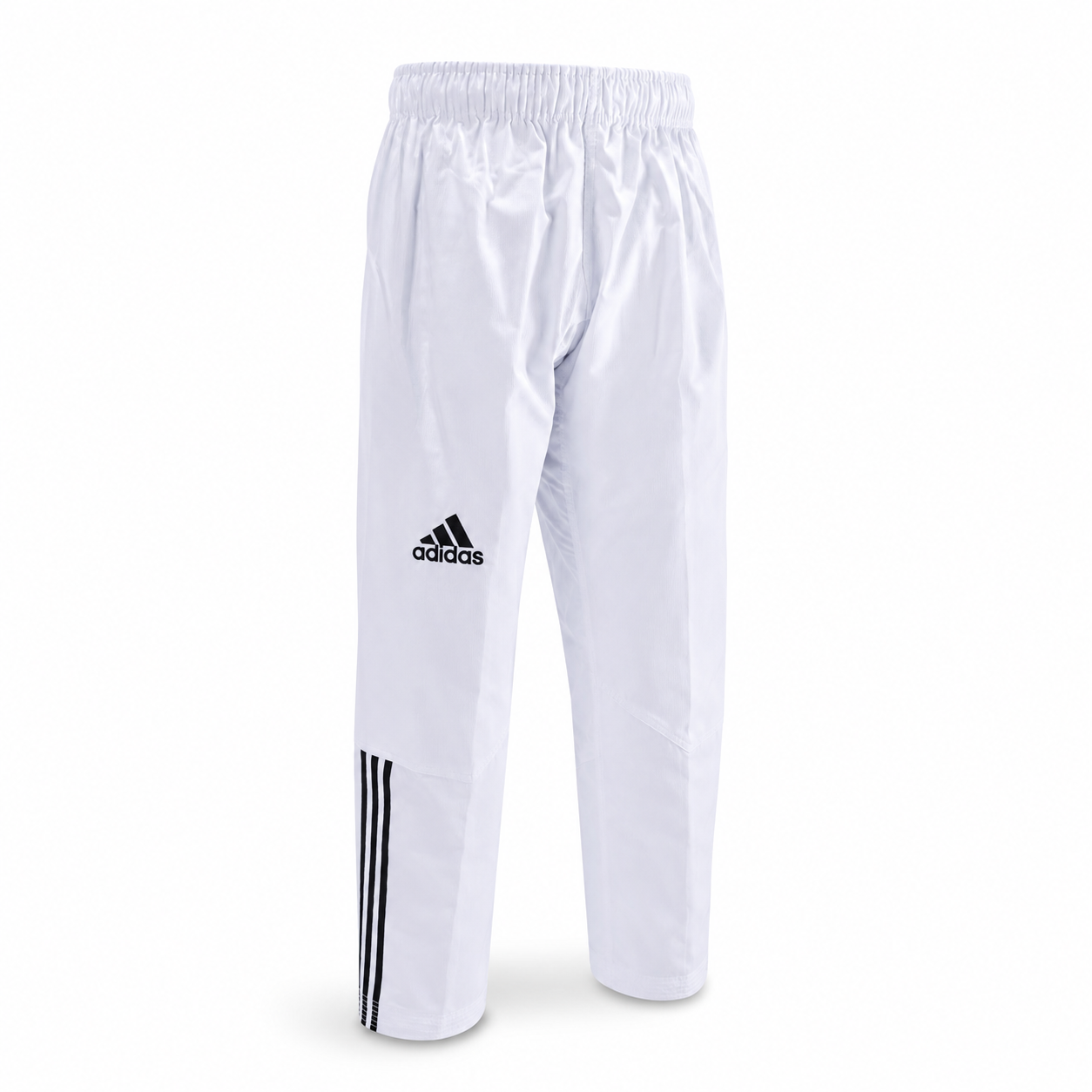 بدلة تايكواندو 3 خطوط ADIDAS POOM
