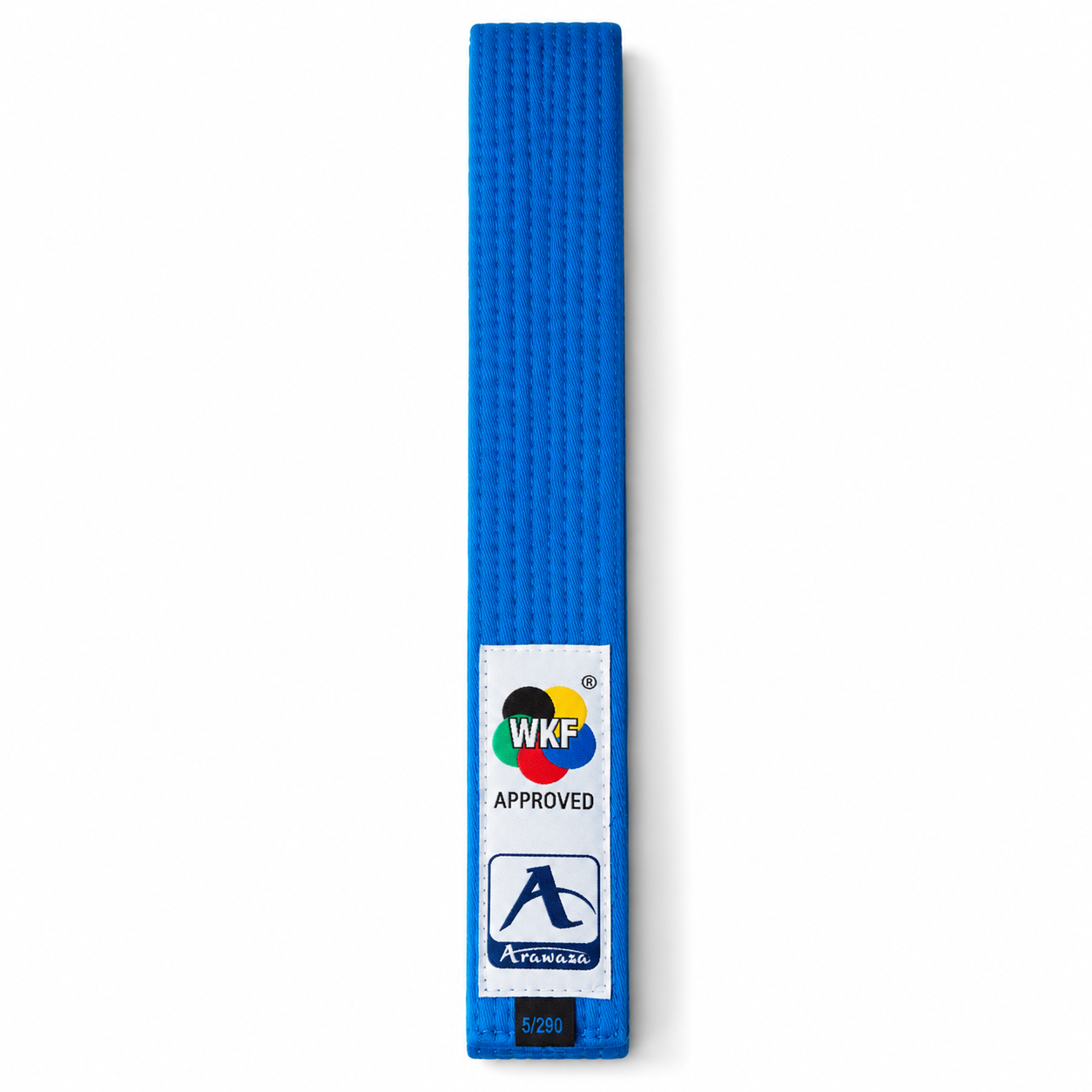 ARAWAZA KUMITE BELT  BLUE