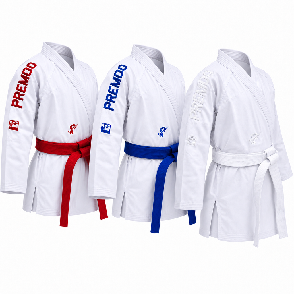 PREMOO BEGINNERS KARATE UNIFORM