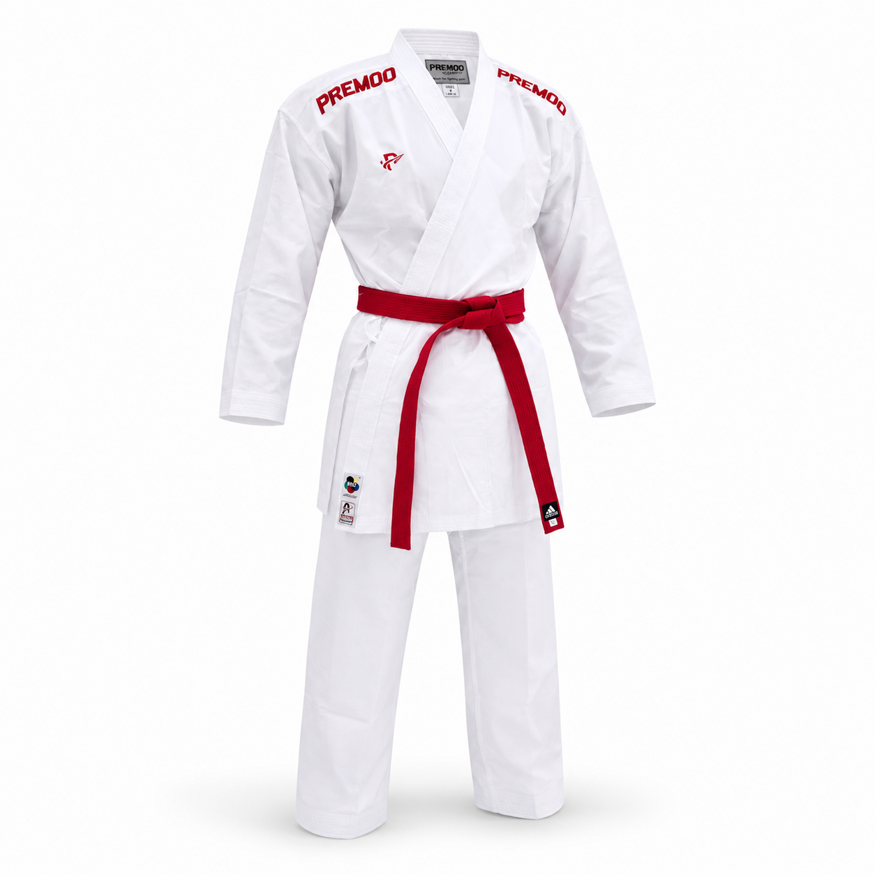 PREMOO COMB KUMITE UNIFORM