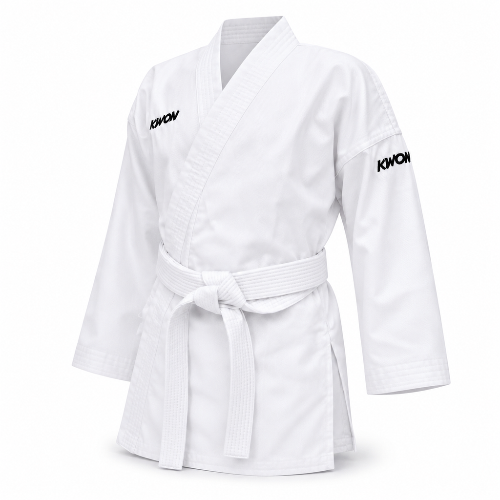 بدله كراتيه KWON طلاب - TWILL 250g