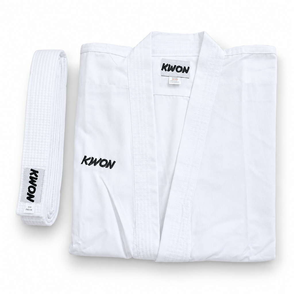 بدله كراتيه KWON طلاب - TWILL 250g