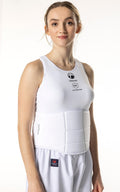 TOKAIDO Karate Vest Body Protector PRO Lady WKF