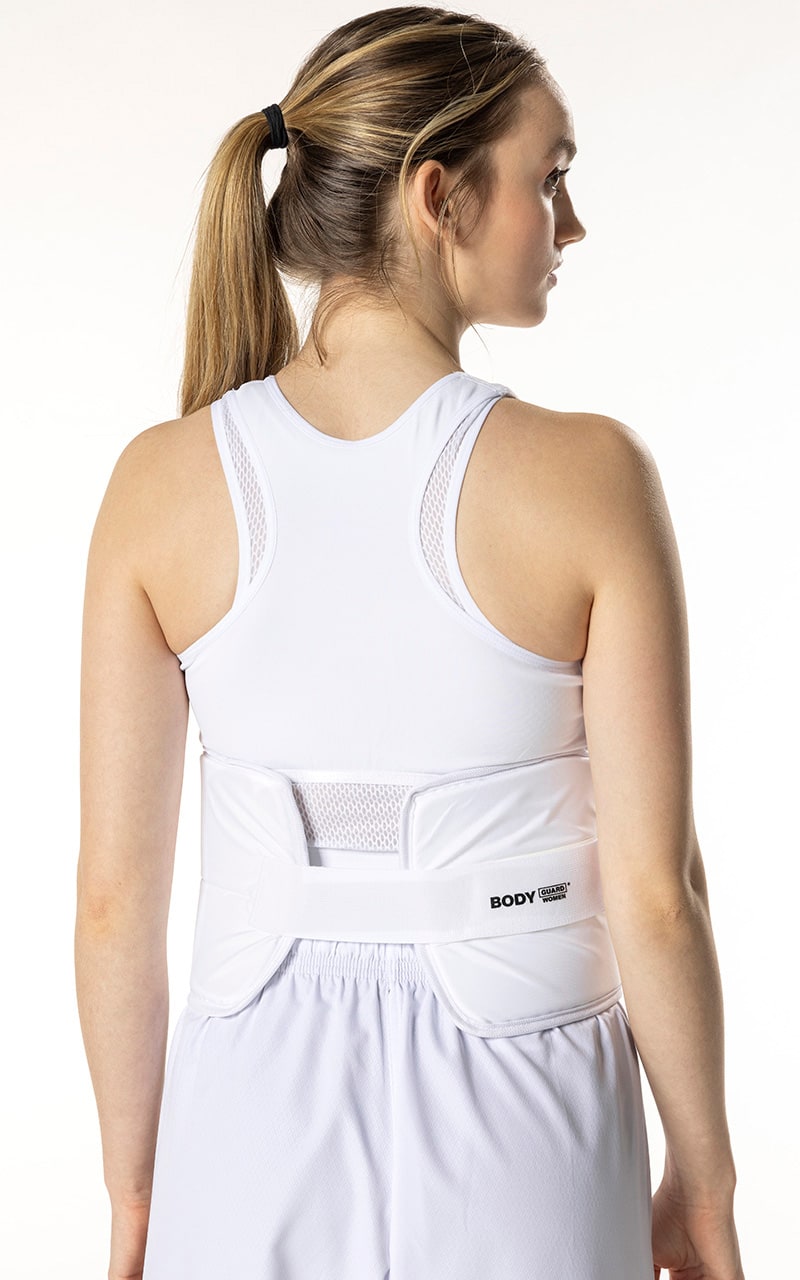 TOKAIDO Karate Vest Body Protector PRO Lady WKF