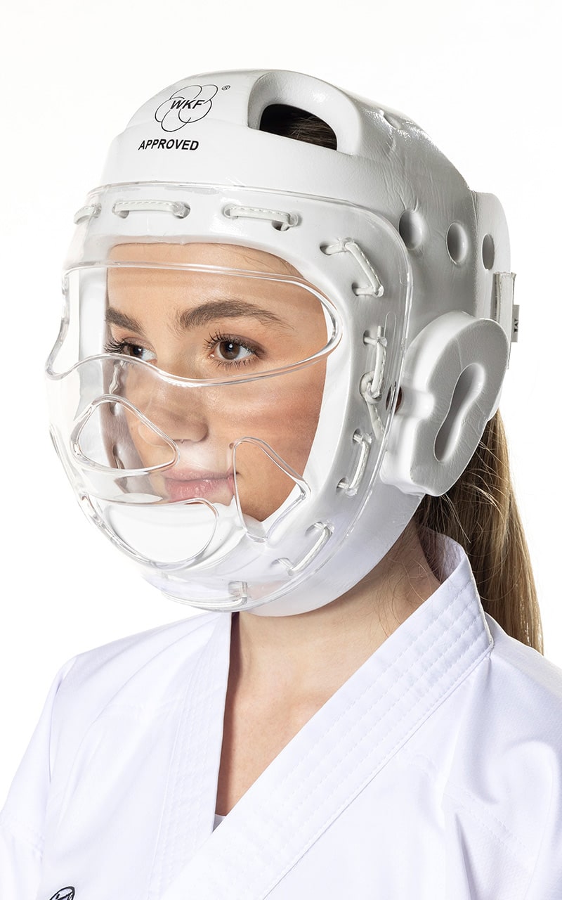Karate Head Guard TOKAIDO Junior WUKF