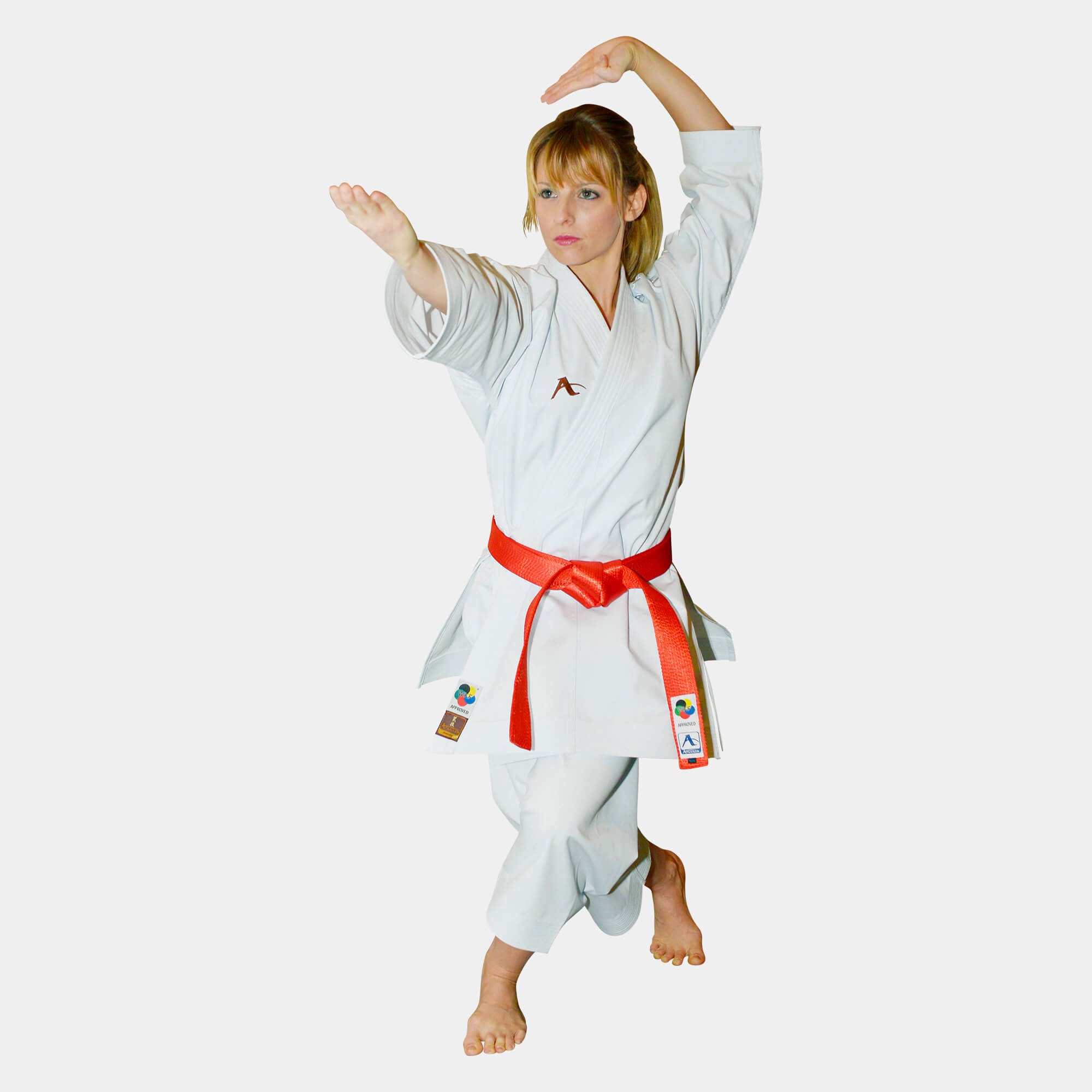 Arawaza Amber KATA WKF