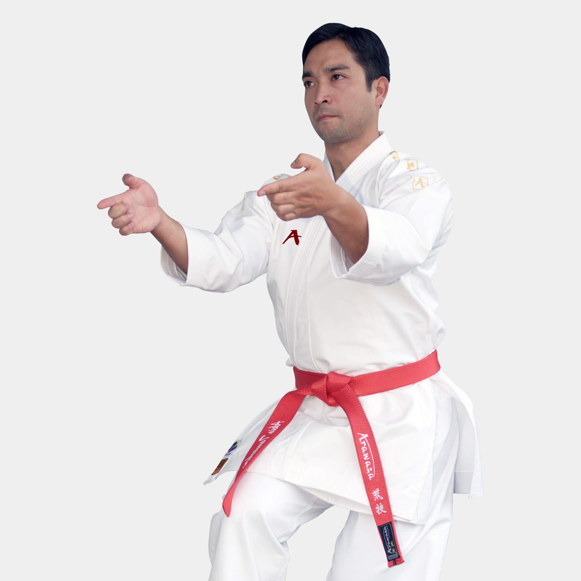 Arawaza Amber KATA WKF