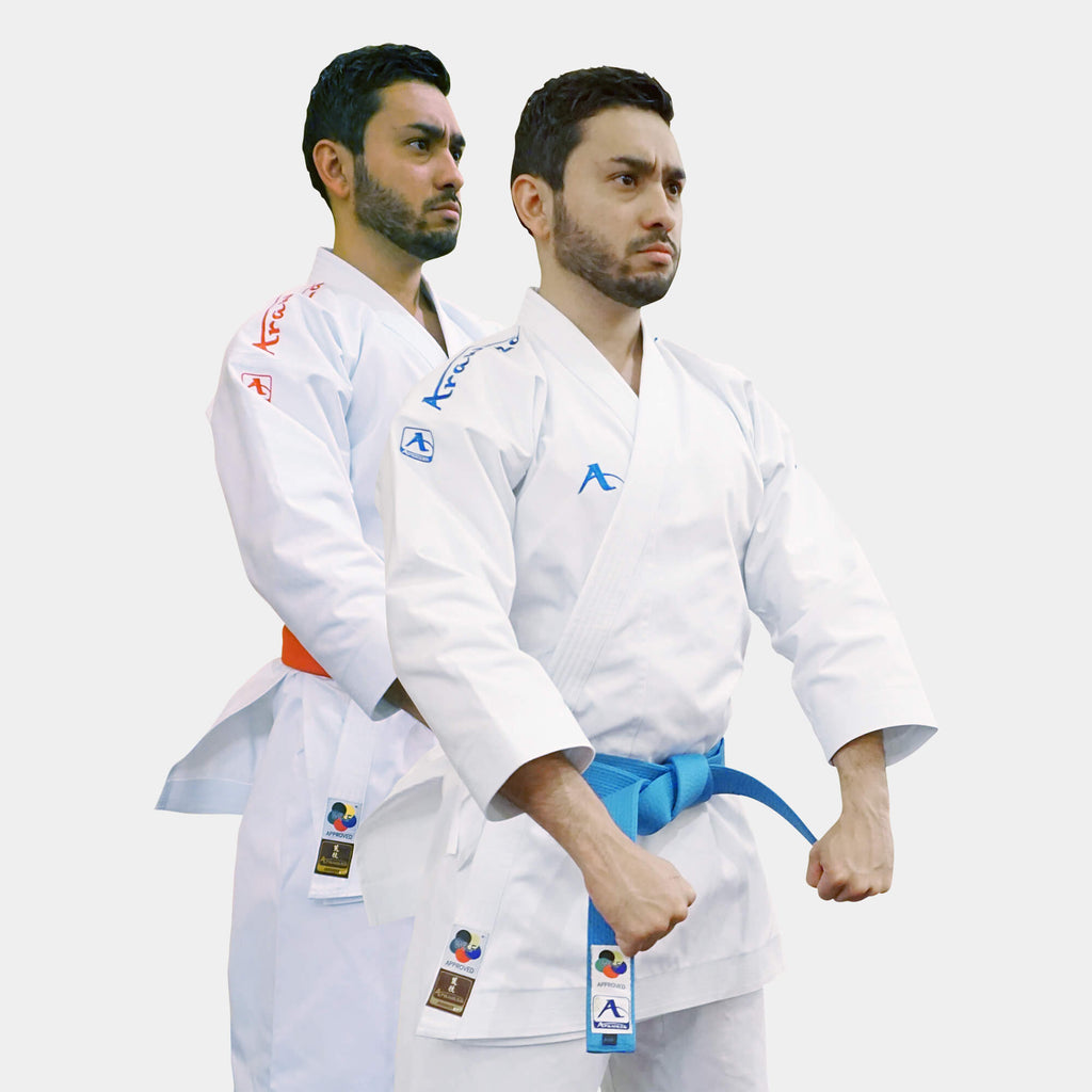 Arawaza Amber KATA WKF