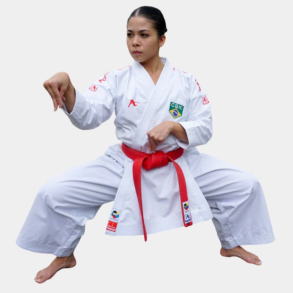 arawaza uniform black diamond KATA