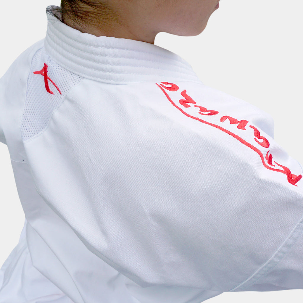 arawaza uniform black diamond KATA