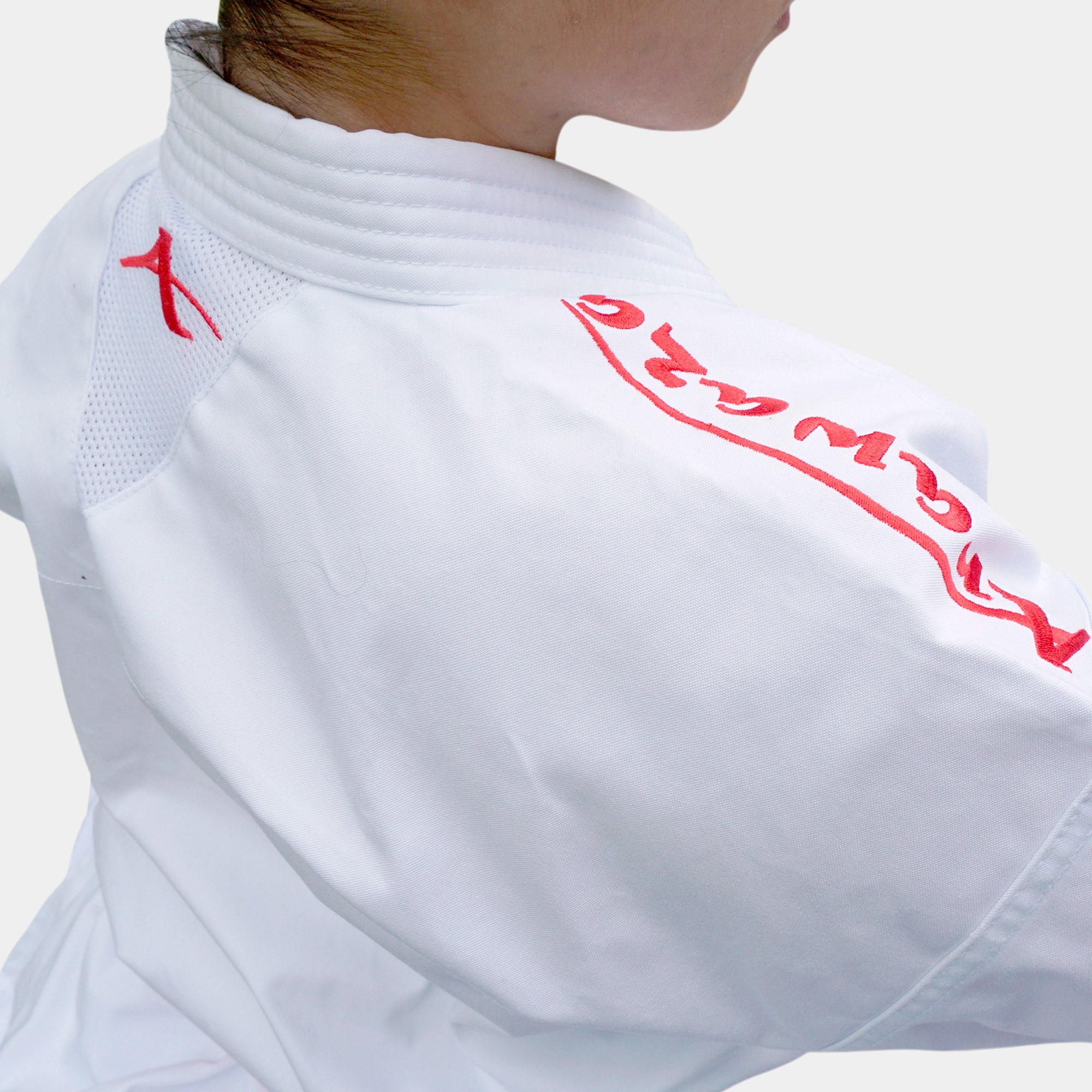 arawaza uniform black diamond KATA