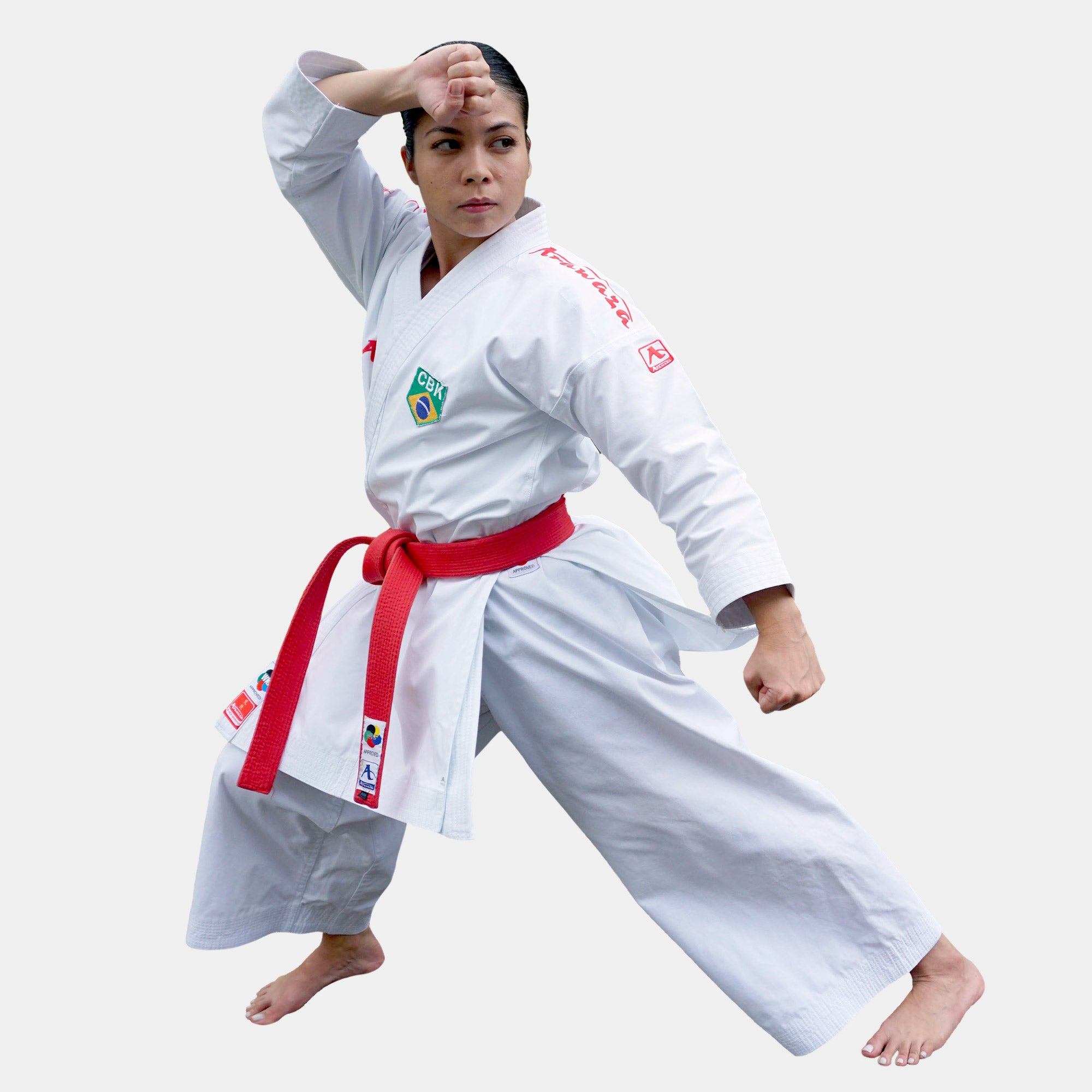 arawaza uniform black diamond KATA