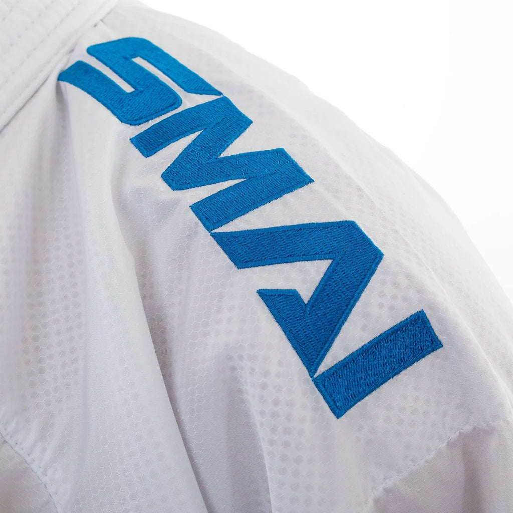WKF Karate Uniform - 6oz Premium Kumite Gi - Inazuma ( جكيتين )