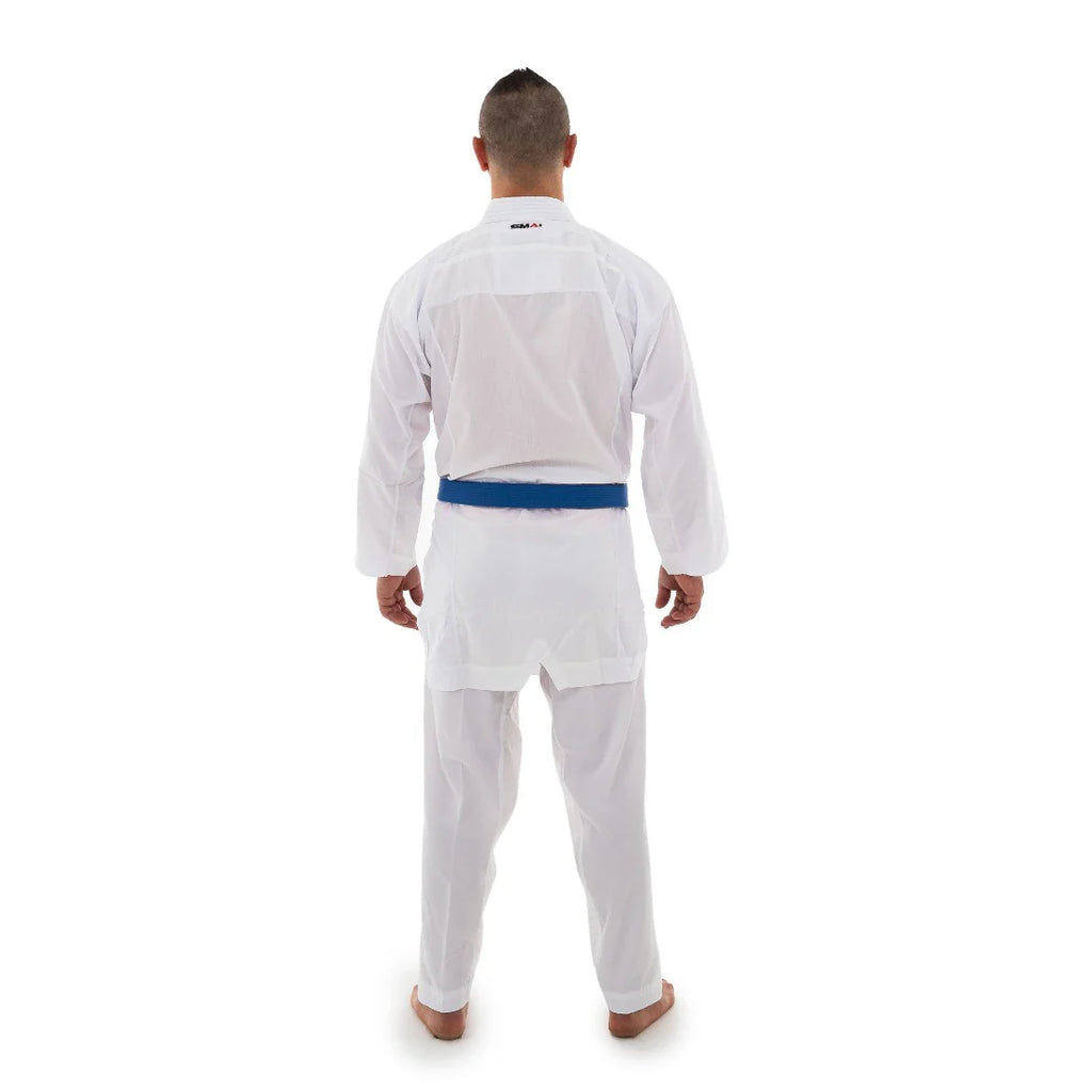 WKF Karate Uniform - 6oz Premium Kumite Gi - Inazuma ( جكيتين )
