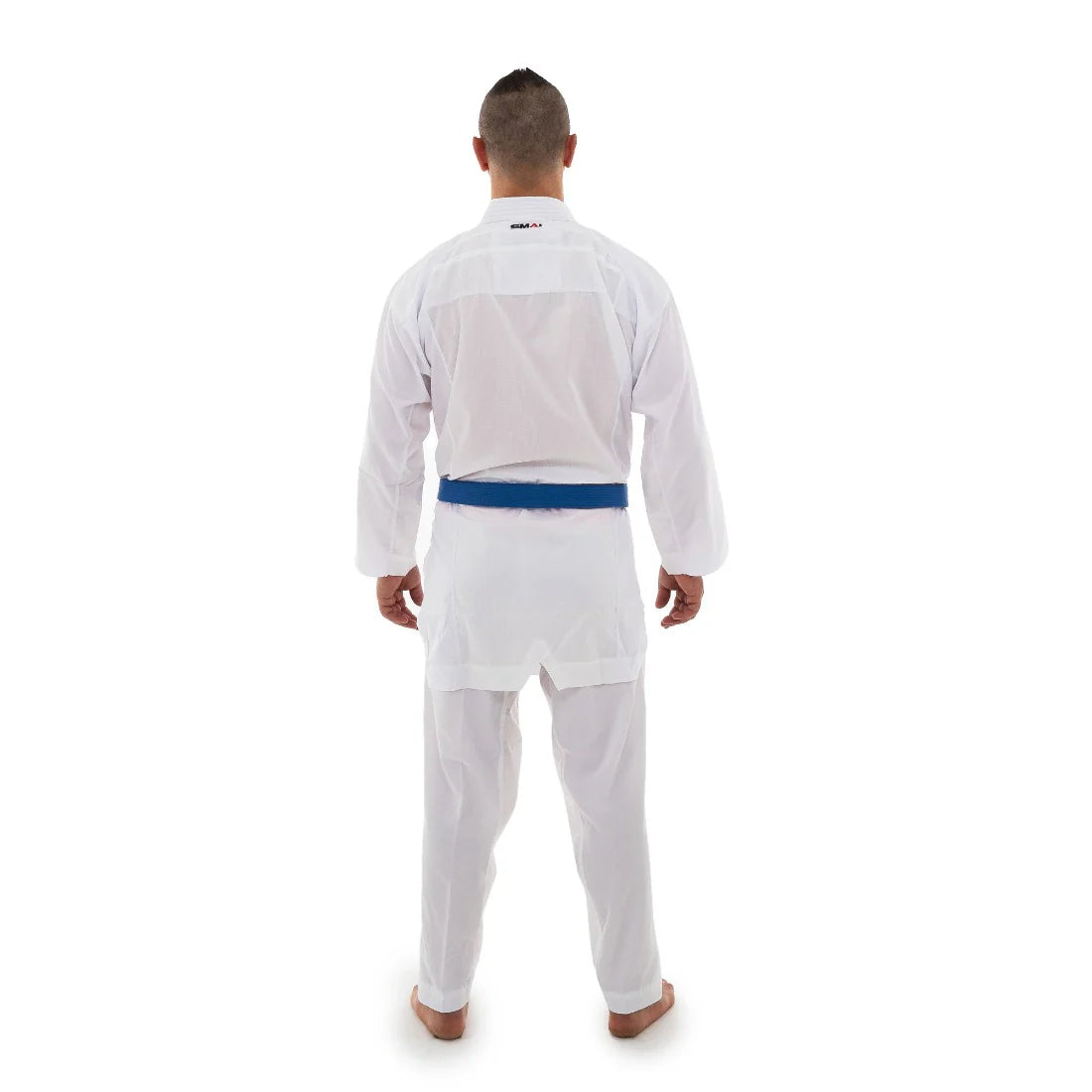 WKF Karate Uniform - 6oz Premium Kumite Gi - Inazuma ( جكيتين )