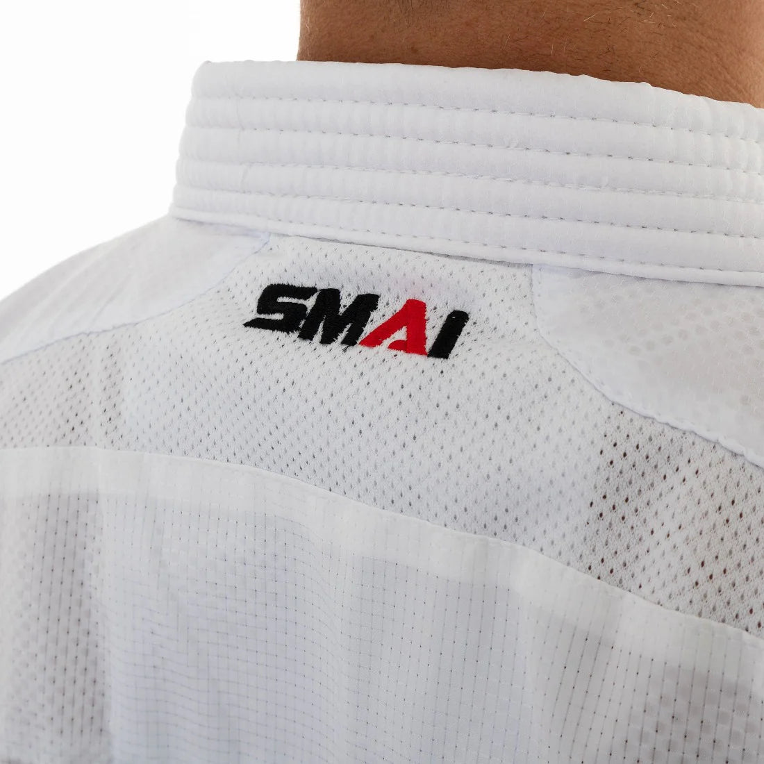 WKF Karate Uniform - 6oz Premium Kumite Gi - Inazuma ( جكيتين )