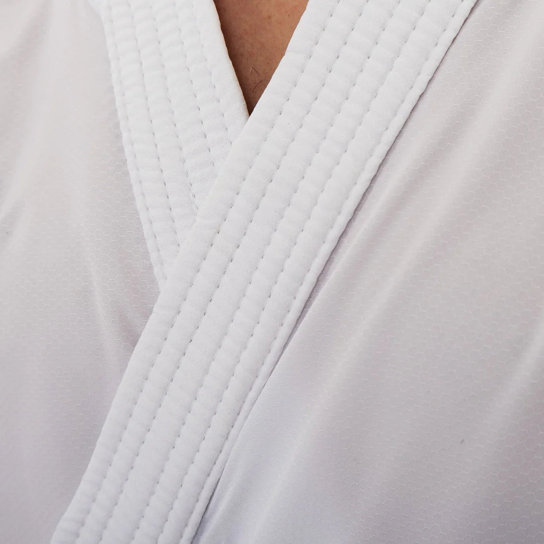 WKF Karate Uniform - 6oz Premium Kumite Gi - Inazuma ( جكيتين )