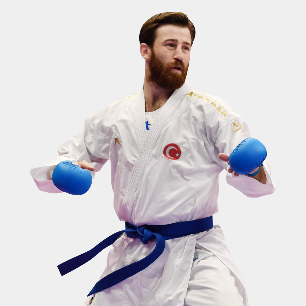 Arawaza Onyx Zero WKF Karate