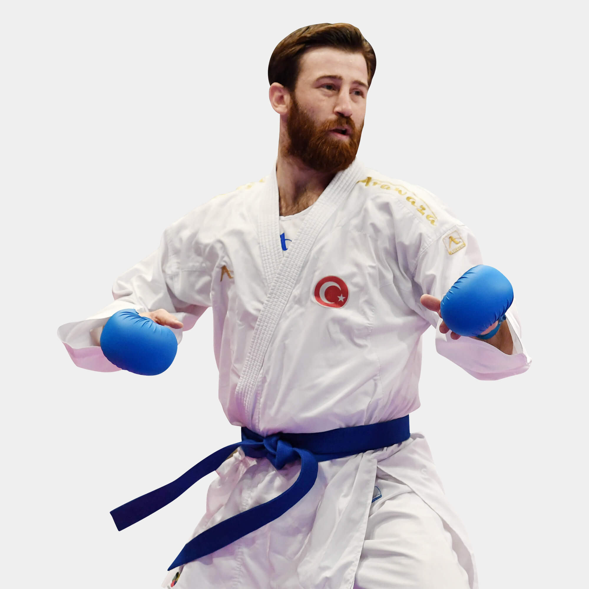 Arawaza Onyx Zero WKF Karate