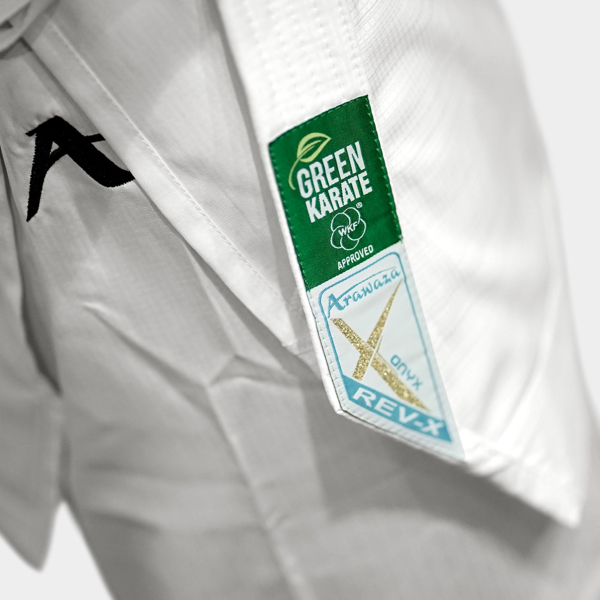 Arawaza Rev-X WKF Approved Reversible (جكيت وجهين)