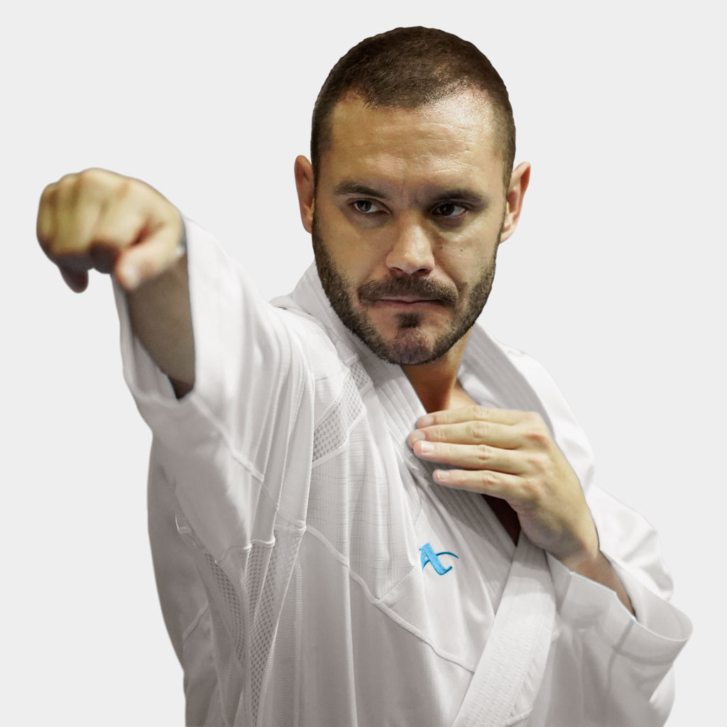Arawaza Rev-X WKF Approved Reversible (جكيت وجهين)