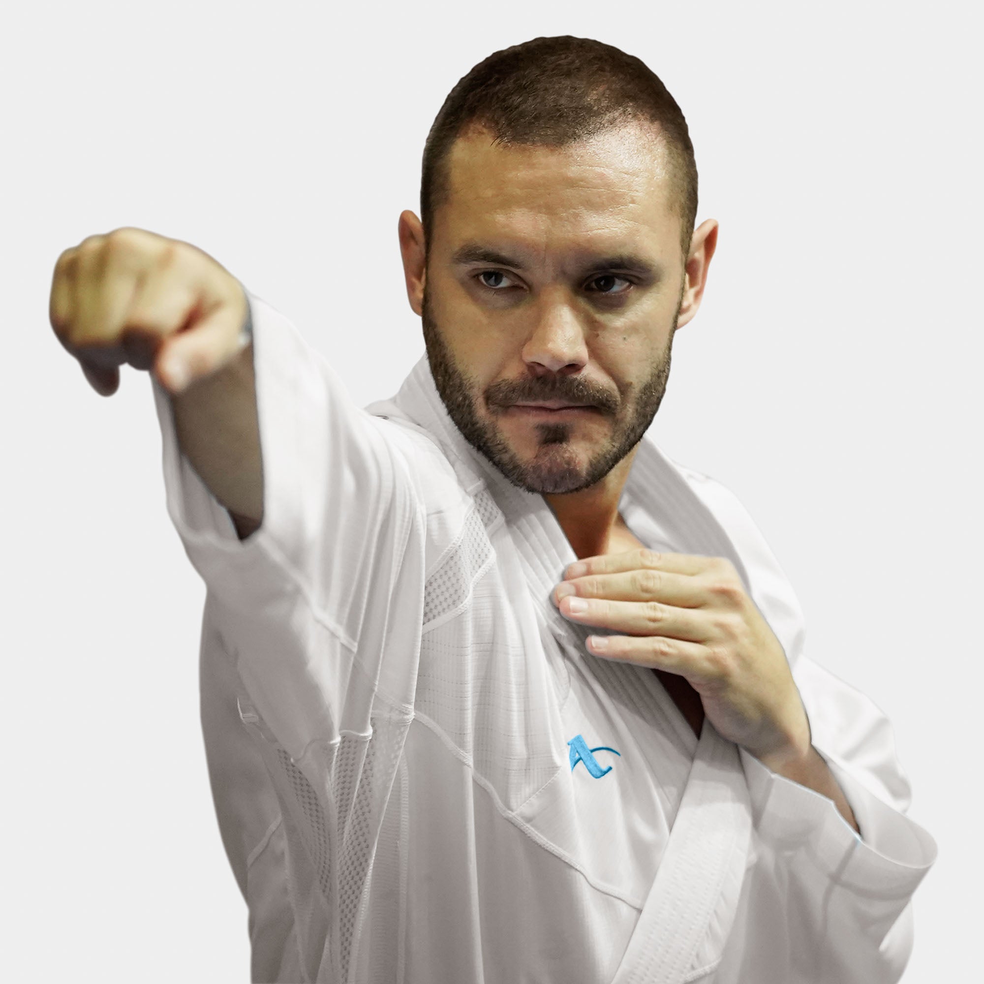 Arawaza Rev-X WKF Approved Reversible (جكيت وجهين)