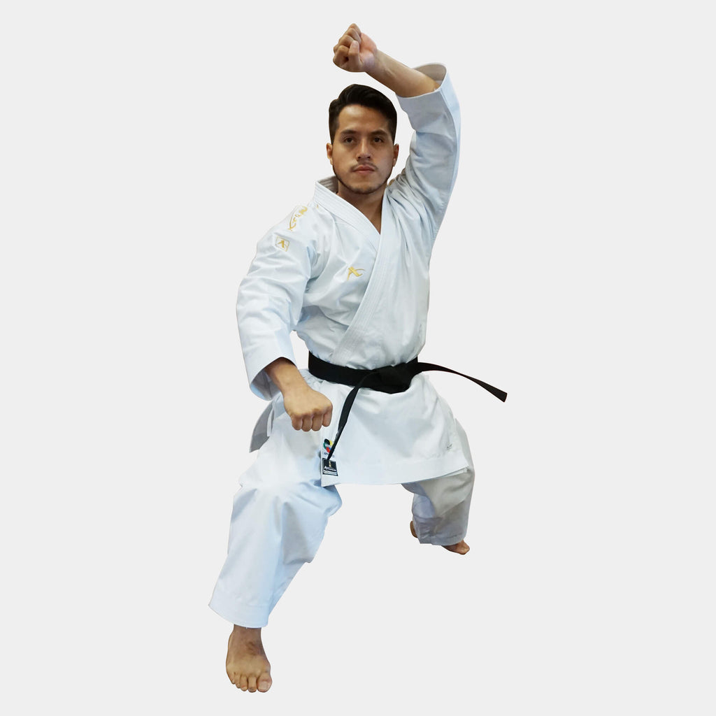 arawaza uniform black diamond KATA